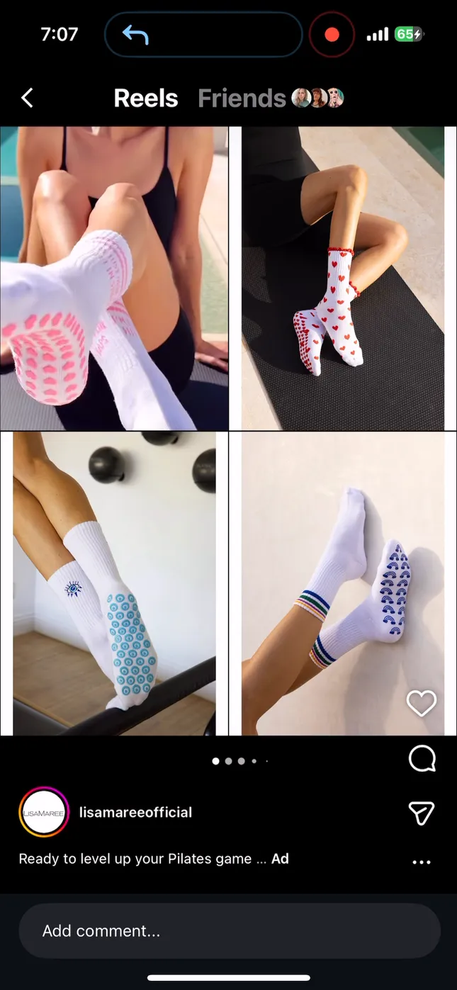 Lisa Maree Social - Paid Ads
