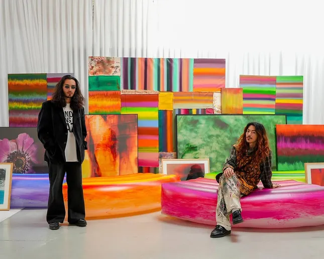 Art Exhibition Barcelona - Painting & Photographs