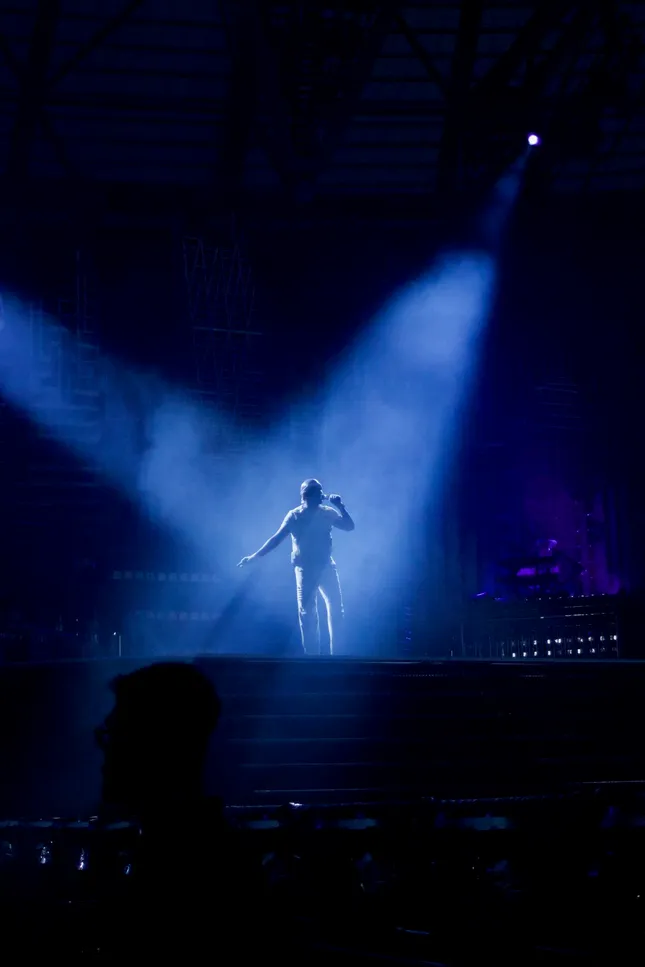 The Weeknd Concert