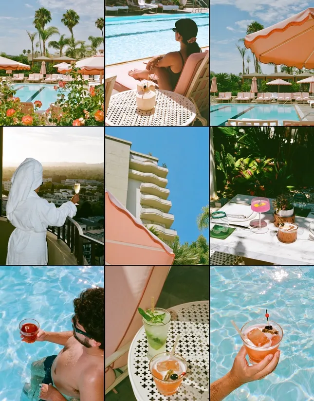 Hotel photography