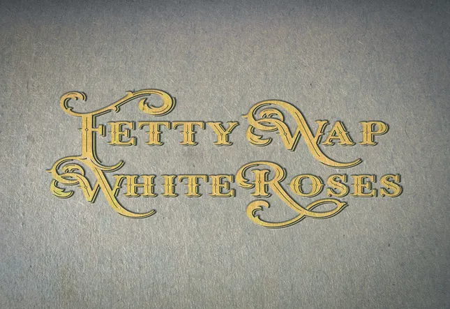 Fetty Wap — White Roses