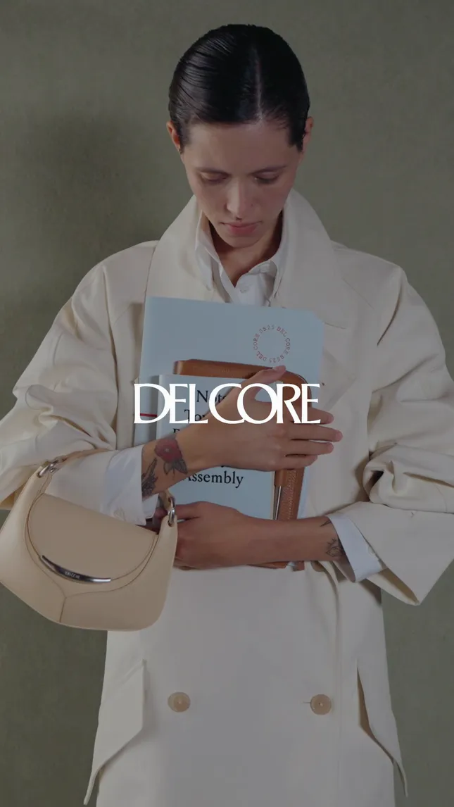 DEL CORE SS25 - First Looks