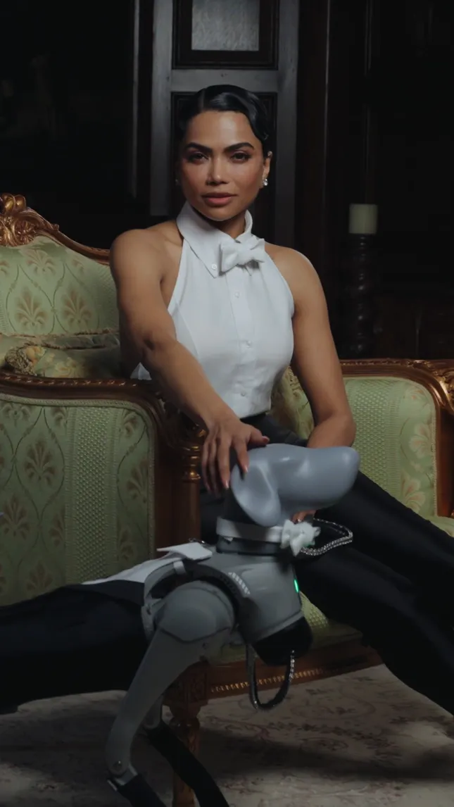 Mona Patel x Thom Browne for MET Gala