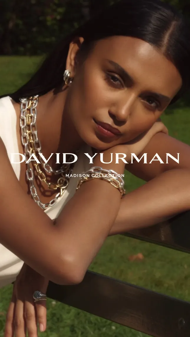David Yurman x Madison Collection