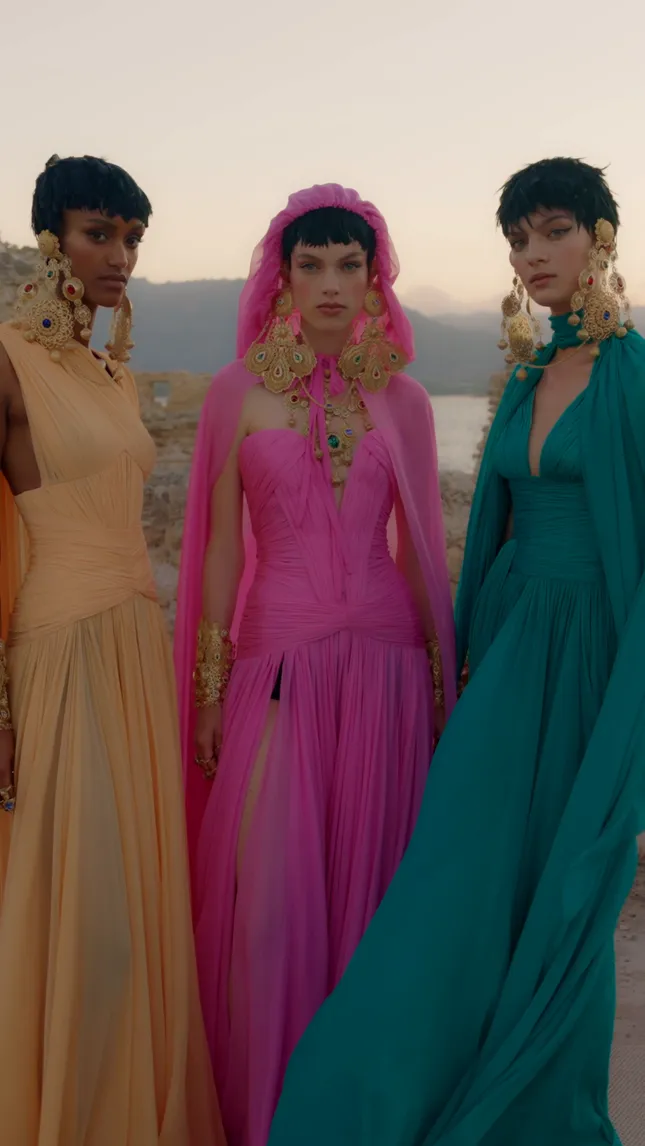 D&G x Alta Moda - Women's 2024 BTS