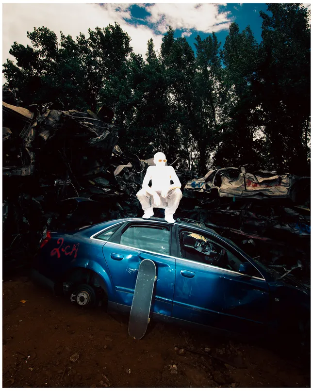 Project image