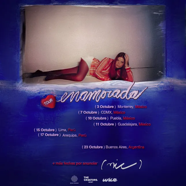 Nic Zignago — Enamorada