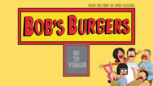 Pitch Deck for Bob's Burger Episode