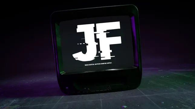 Editing & Motion GFX Reel - Jomo Farrier