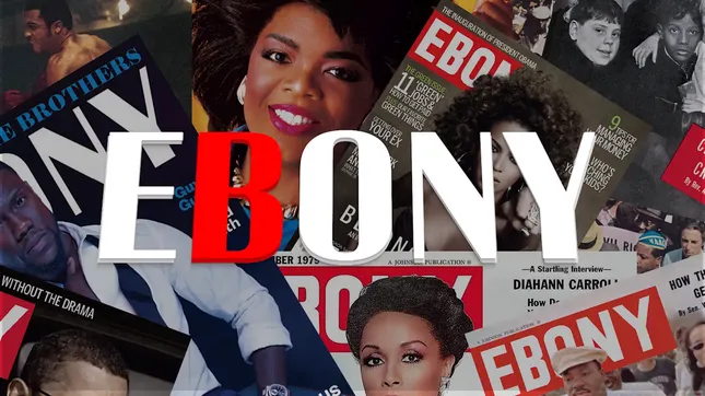 EBONY Cover Sizzle | 2022
