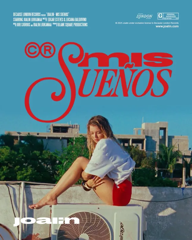 Joalin — Mis Sueños