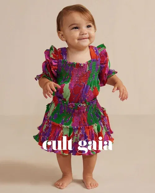 Cult Gaia | Kids Collection Photography
