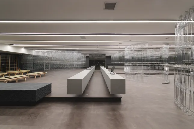 H. Lorenzo Flagship Spatial Photography