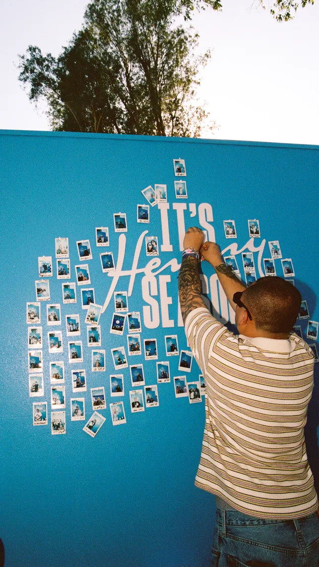 Project image