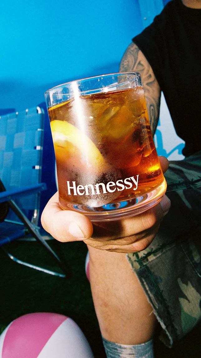 Head In The Clouds x Hennessy Festival Activation