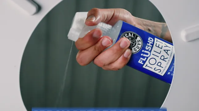 Flushd Chemical Guys Product Launch
