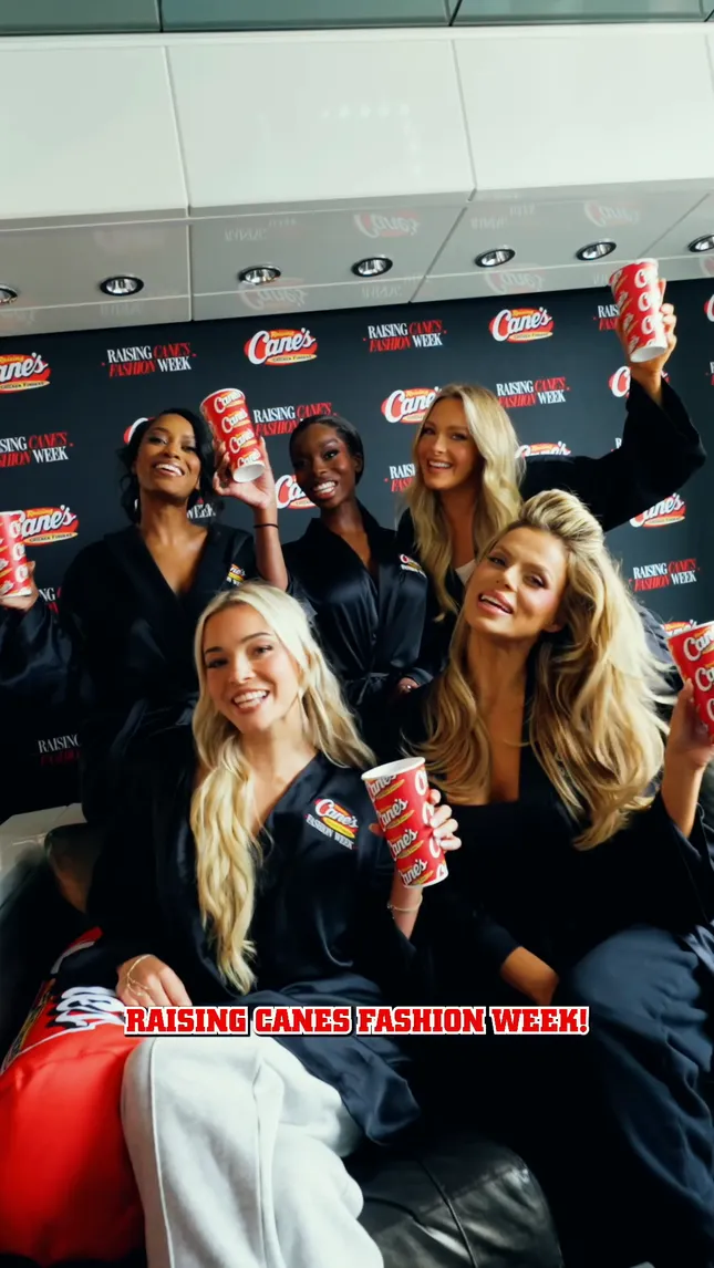 Raising Canes Social Content