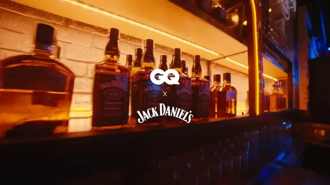 Jack Daniel’s x GQ with Aldis Hodge