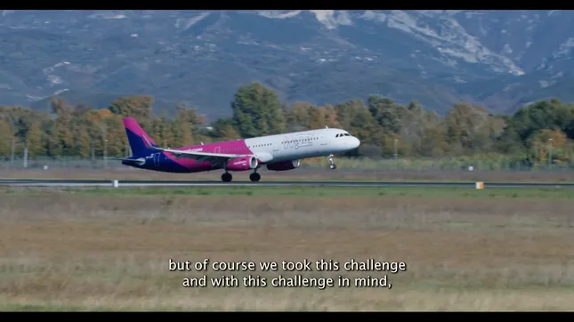Tirana International Airport - Campaign Video