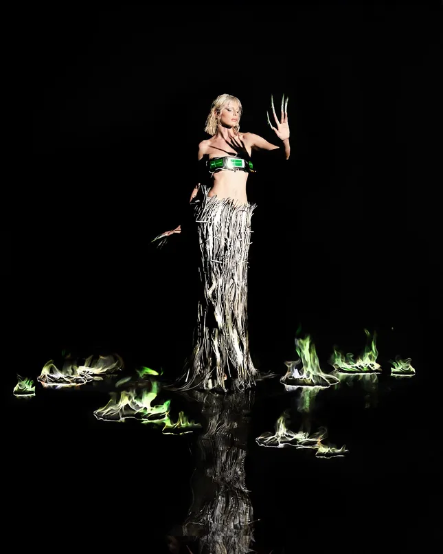 CYBR Magazine Cover Story ft. Julia Fox || Issue 11