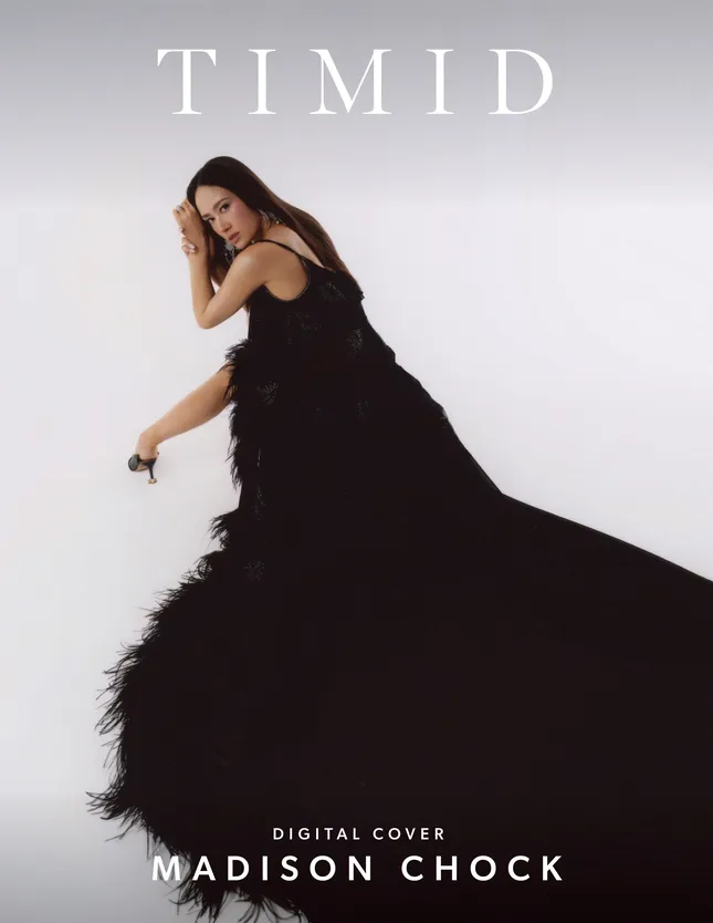 Madison Chock for Timid Mag