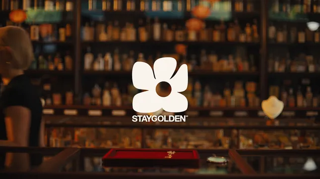 Stay Golden Lunar New Year Campaign - Commercial