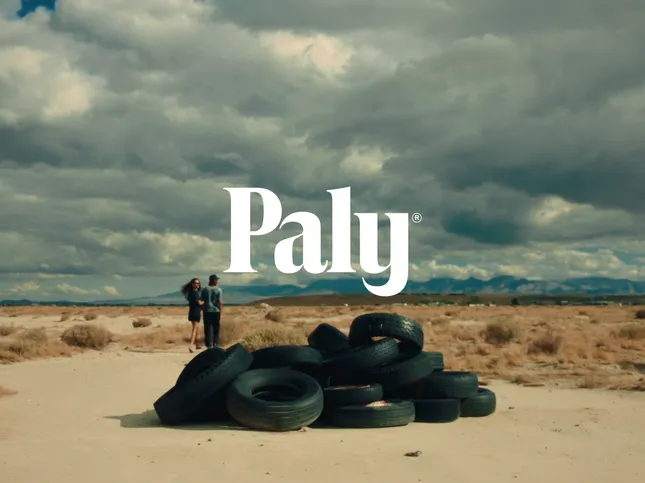 PALY Hollywood -CULT CAMPAIGN VIDEO
