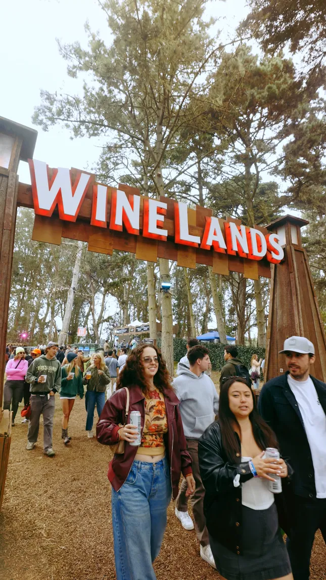 WineLands Edit @ OSL 2026
