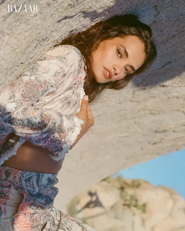 Harper’s Bazaar Ecuador editorial