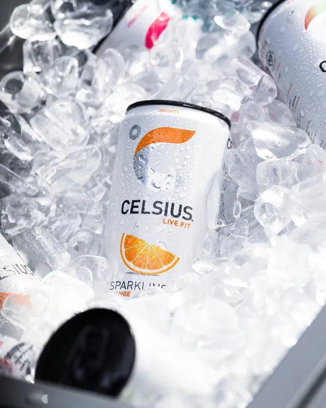 Celsius - Travis Hunter