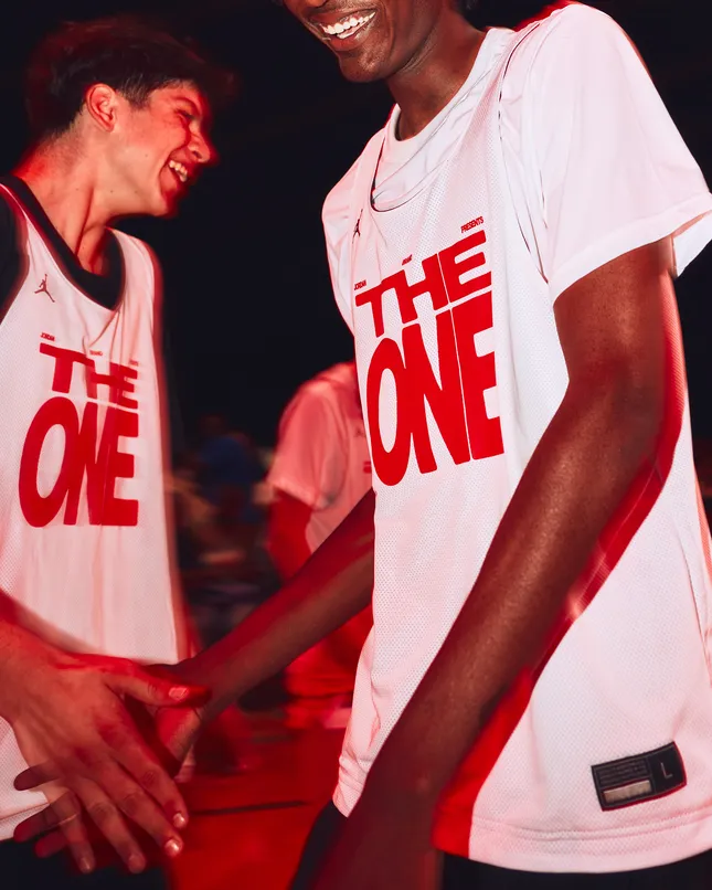 Jumpman ‘The One’ Event