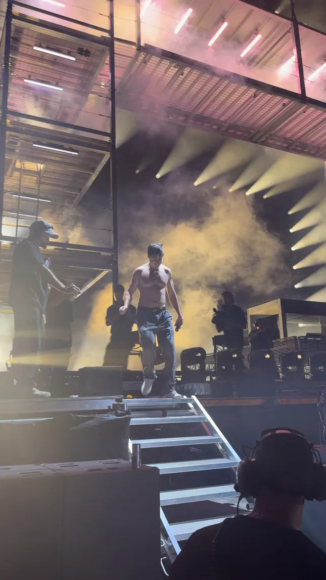 Lollapalooza Social Media Content