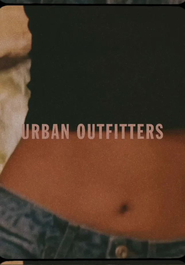 BDG JEANS x URBAN OUTFITTERS
