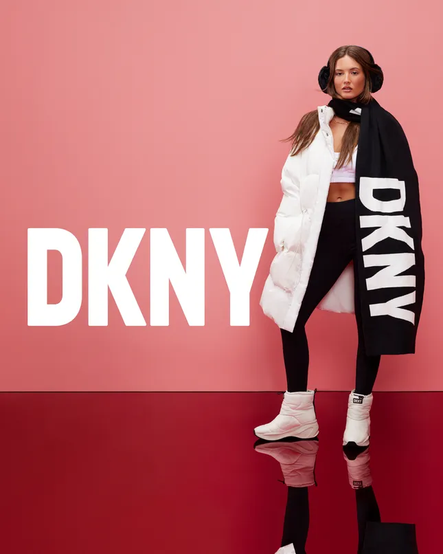 DKNY Winter Campaign