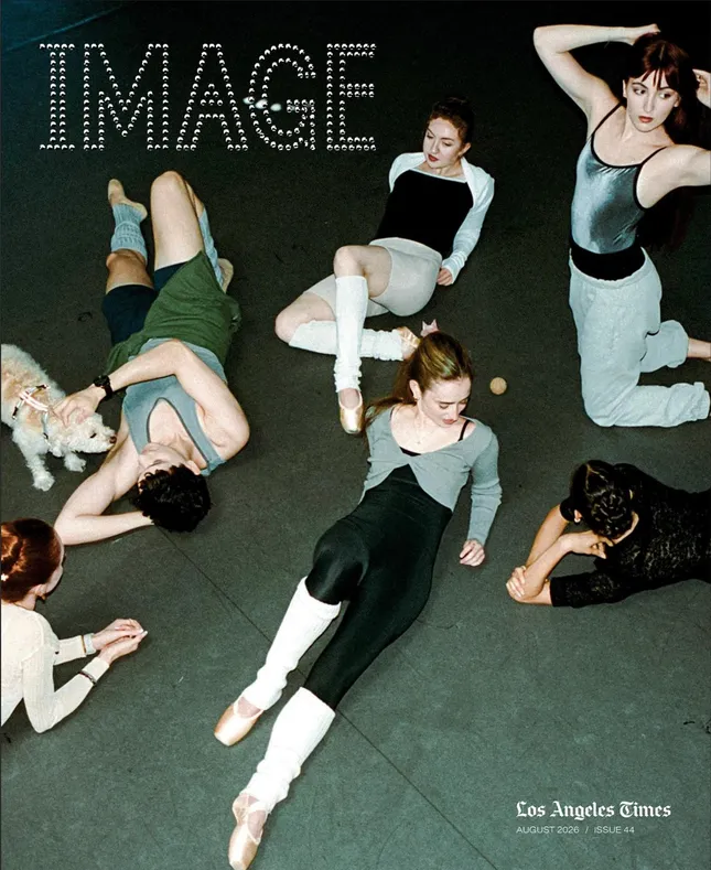 LA Times Image x LA Ballet