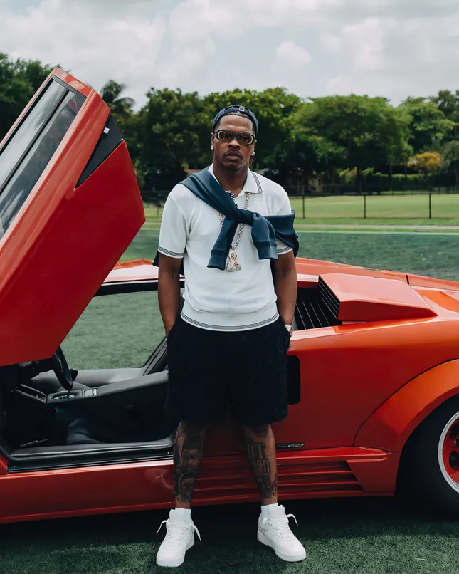 Lil Baby Press Photos (Apple Music, Spotify, Website)