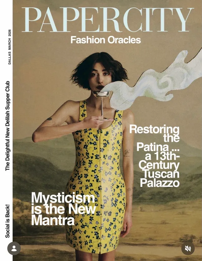 Tarot/ Fashion Oracle