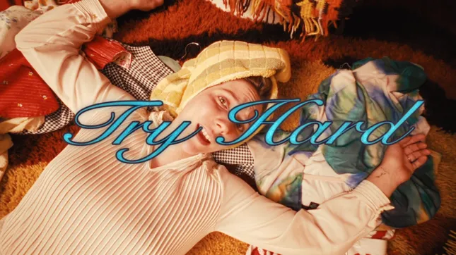 try hard mv - maryanne muglia