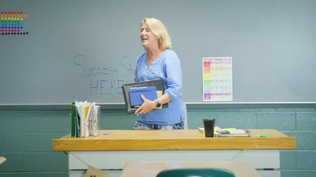 NCAE Campaign