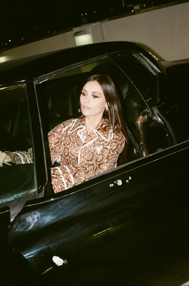 L’OFFICIEL COVER STORY