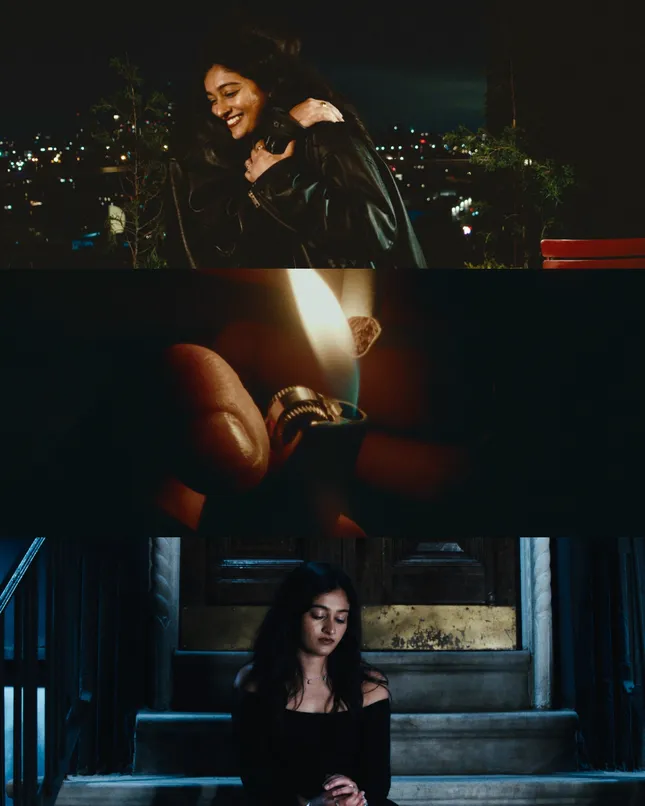 “better and more” music video