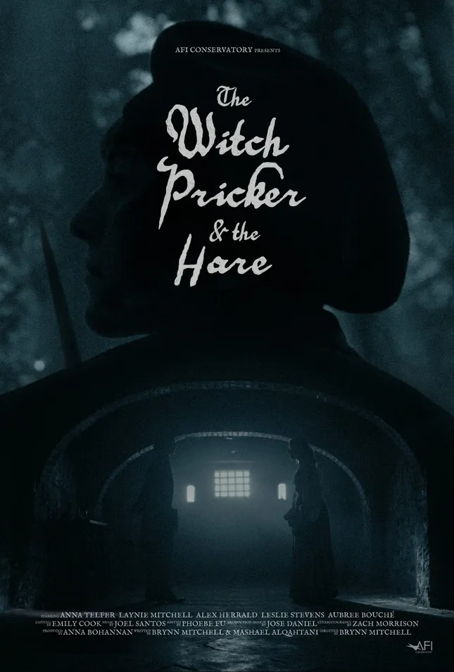 The Witch Pricker and The Hare