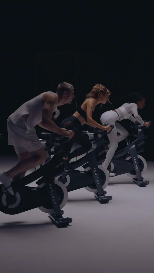 Equinox - Group Fitness - Social Media Campaign