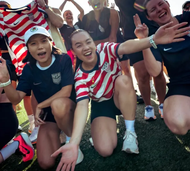 Nike x The Ground World Cup Residency