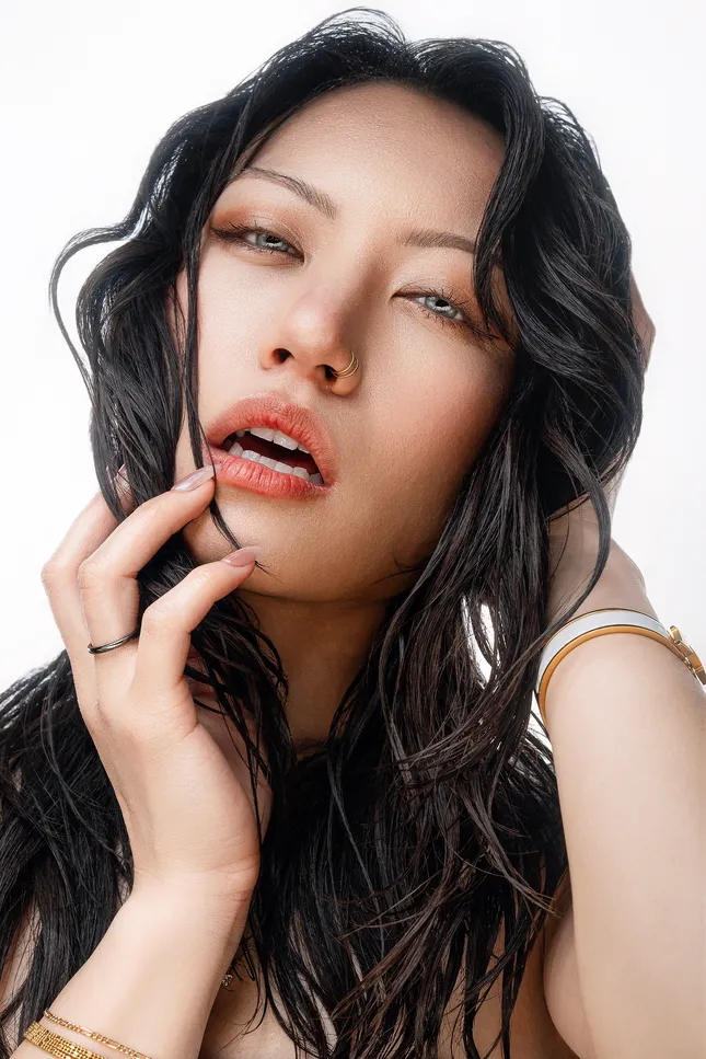 Wet Beauty