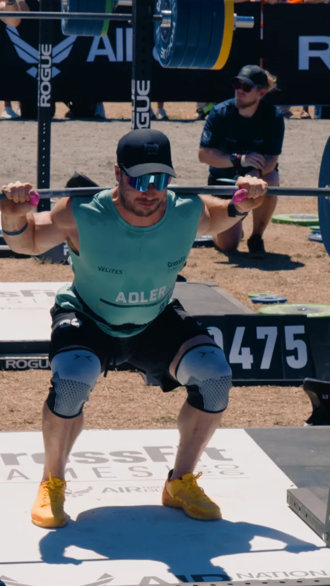 CrossFit Games 2026 With TYR Sports