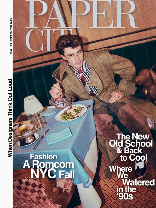 September cover 2025