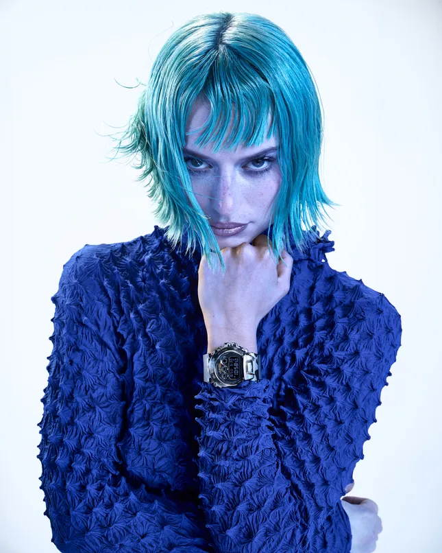 G-SHOCK “SHOCK YOURSELF” Campaign
