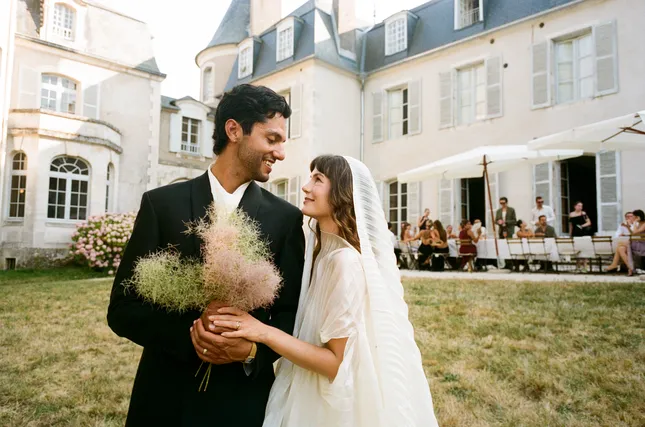Marco & Molly | Wedding in Sancerre, France