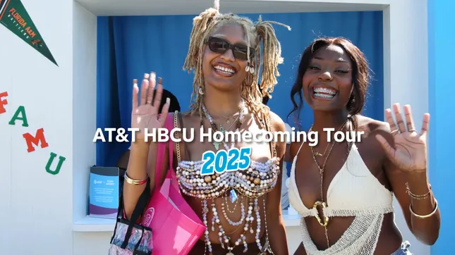 AT&T x HBCU Homecoming 2025